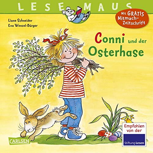Stock image for Conni und der Osterhase. for sale by Ammareal