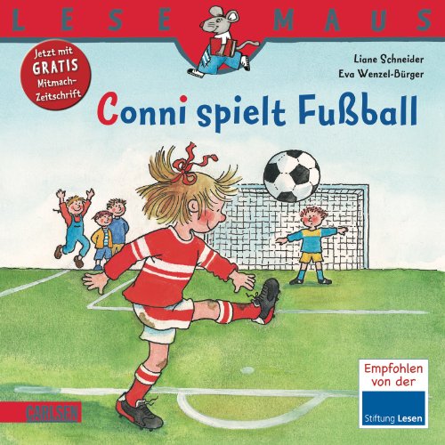 Beispielbild fr Conni spielt Fu ball zum Verkauf von ThriftBooks-Dallas