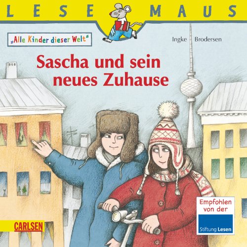 Sascha und sein neues Zuhause (9783551086969) by [???]