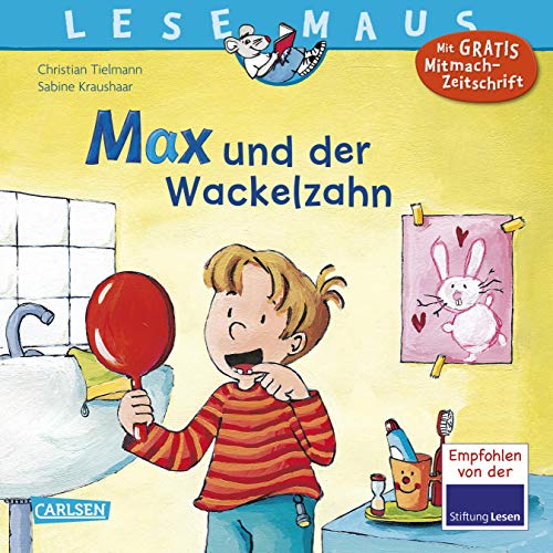 Beispielbild fr Max und der Wackelzahn zum Verkauf von WorldofBooks