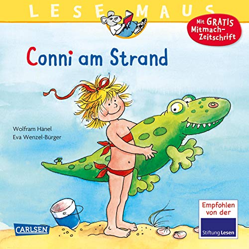 Beispielbild fr Conni am Strand -Language: german zum Verkauf von GreatBookPrices