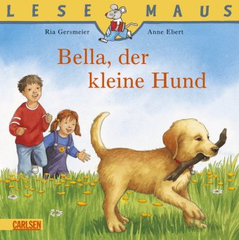 Beispielbild fr Lesemaus, Band 18: Ein kleiner Hund wird gro zum Verkauf von medimops