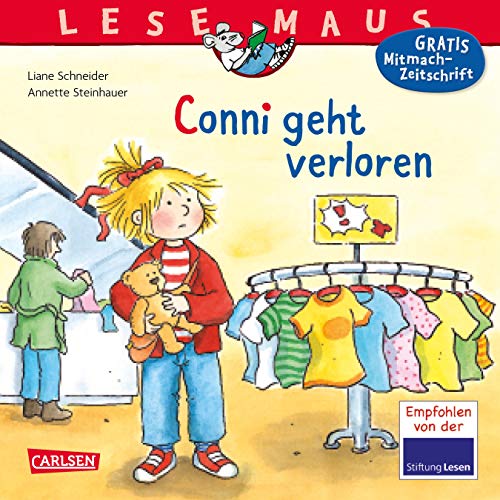Stock image for Conni geht verloren for sale by WorldofBooks