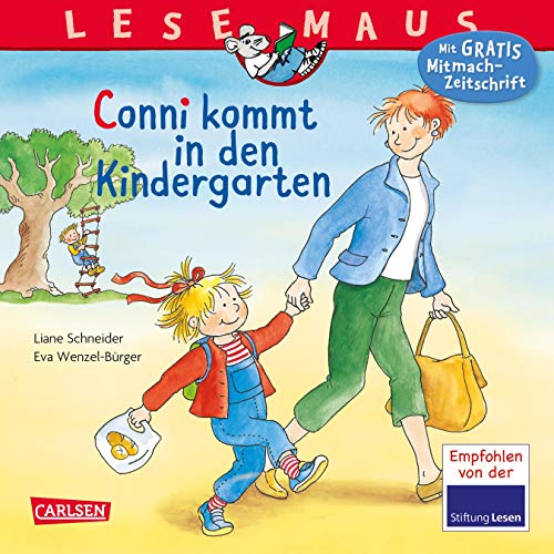 Beispielbild fr Schneider: Conni/Kindergarten zum Verkauf von WorldofBooks