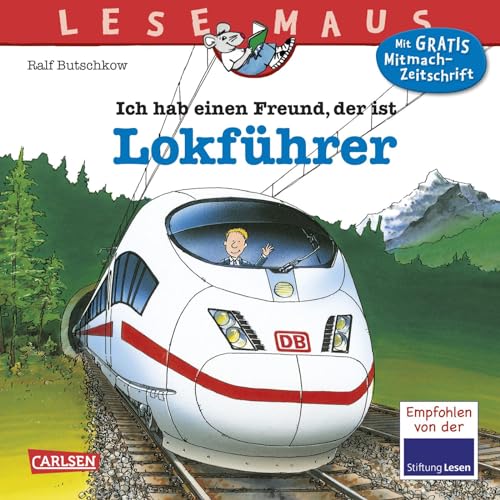 Beispielbild fr Ich hab einen Freund, der ist Lokf�hrer zum Verkauf von Wonder Book