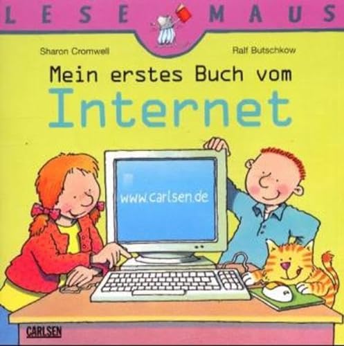 Stock image for Mein erstes Buch vom Internet for sale by medimops