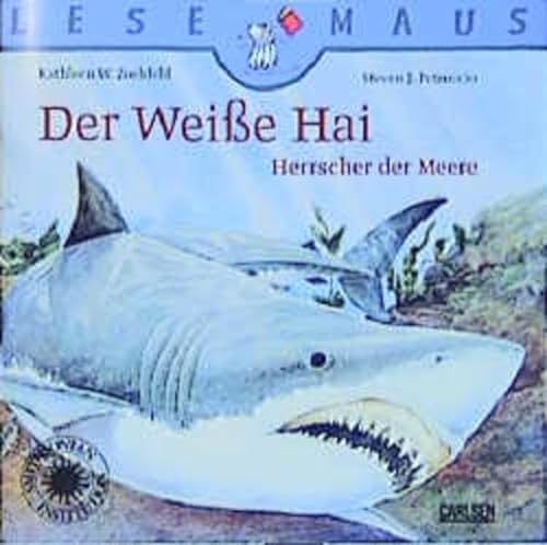 Imagen de archivo de Der Weie Hai a la venta por medimops