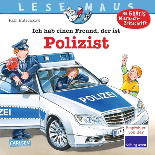 Stock image for Ich hab einen Freund, der ist Polizist for sale by SecondSale