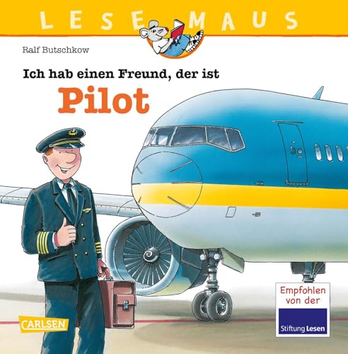 Beispielbild fr Ich hab einen Freund, der ist Pilot zum Verkauf von WorldofBooks