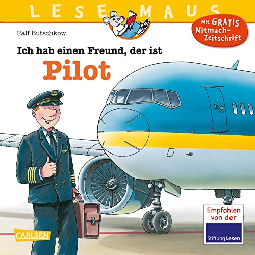 Imagen de archivo de Ich hab einen Freund, der ist Pilot -Language: german a la venta por GreatBookPrices