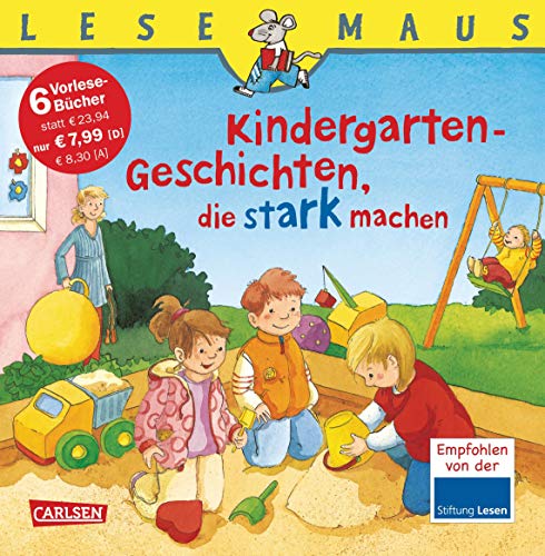 Stock image for Kindergarten-Geschichten, die stark machen for sale by Books Unplugged
