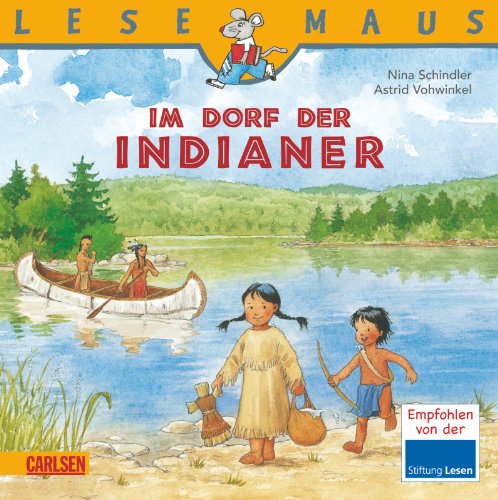 Stock image for Im Dorf der Indianer for sale by ThriftBooks-Dallas