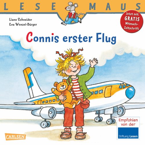 Stock image for Connis erster Flug for sale by ThriftBooks-Dallas