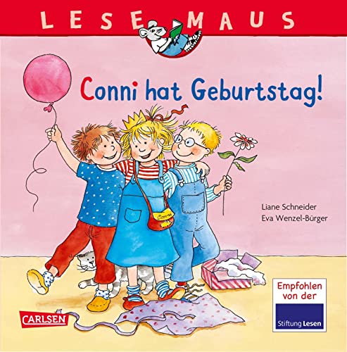 Stock image for Conni hat Geburtstag! for sale by Better World Books