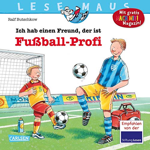 Beispielbild fr Ich hab einen Freund, der ist Fuball-Profi -Language: german zum Verkauf von GreatBookPrices