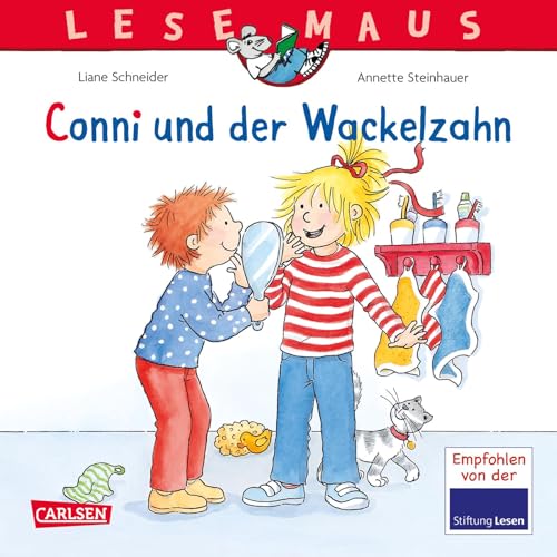 Beispielbild fr Conni und der Wackelzahn zum Verkauf von WorldofBooks