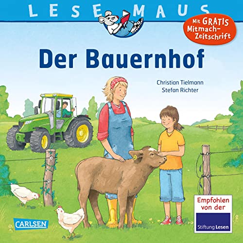 Stock image for Der Bauernhof -Language: german for sale by GreatBookPrices
