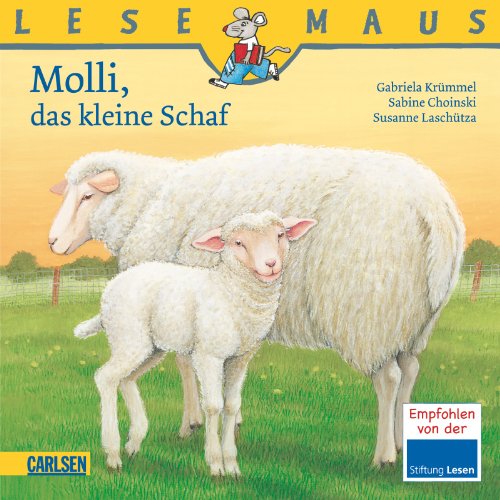 Stock image for LESEMAUS, Band 98: Molli, das kleine Schaf for sale by medimops