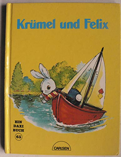 Stock image for Krmel und Felix. Rosemary Billam. Ill. von Vanessa Julian-Ottie. [Aus d. Engl. von Uta Schmid-Burgk] / Daxi-Bcher ; 65 for sale by Hbner Einzelunternehmen