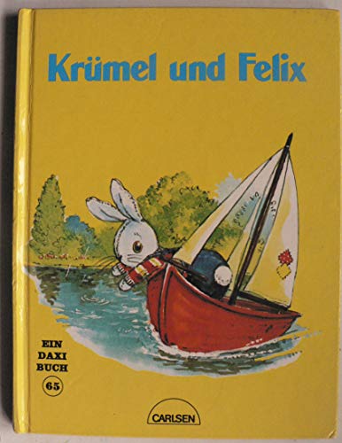 9783551110657: Krmel und Felix
