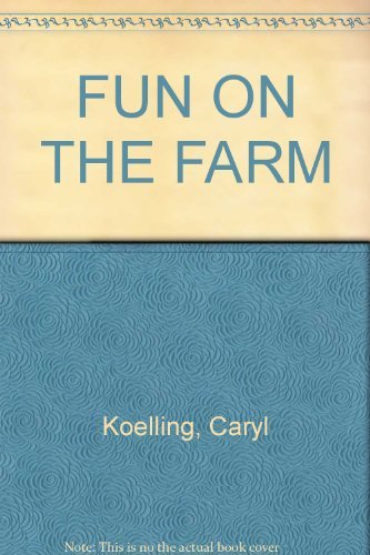 9783551120526: Hier Ist Was Los]: Fun on the Farm
