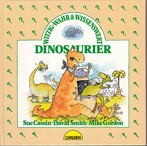 Beispielbild fr o) Dinosaurier zum Verkauf von SIGA eG