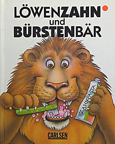 Beispielbild fr Lwenzahn und Brstenbr. Pop- Up Buch zum Verkauf von medimops