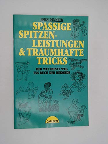 Stock image for Spaige Spitzenleistungen und traumhafte Tricks for sale by Versandantiquariat Felix Mcke