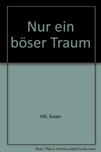 Beispielbild fr Nur ein bser Traum zum Verkauf von medimops