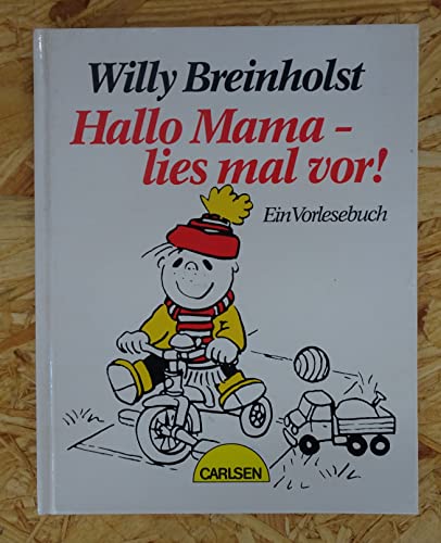 Beispielbild fr Hallo Mama - lies mal vor! Band 2. Ein Vorlesebuch zum Verkauf von Deichkieker Bcherkiste