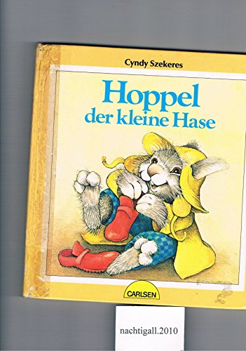 Hoppel der kleine Hase - Cyndy Szekeres