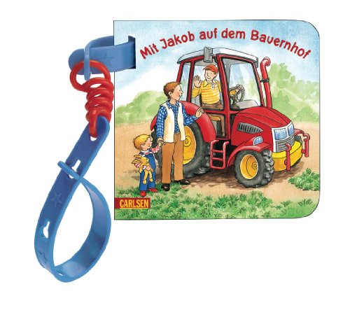 9783551162014: Buggy-Bucher: Jakob: Mit Jakob auf dem Bauernhof