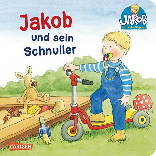 9783551162755: Jakob und sein Schnuller