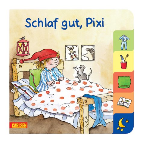 Stock image for Schlaf gut, Pixi for sale by medimops