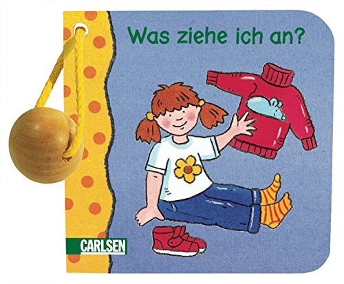 Beispielbild fr Holzkugel-Bcher: Was ziehe ich an? zum Verkauf von medimops