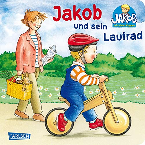 9783551164773: Jakob und sein Laufrad