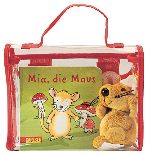 Beispielbild fr Fingerpuppen-Taschen: Mia, die Maus zum Verkauf von medimops