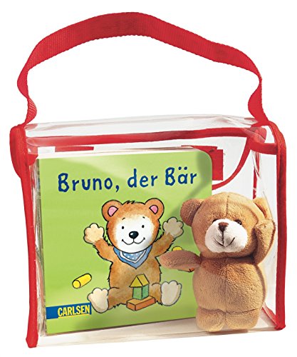 Beispielbild fr Fingerpuppen-Taschen: Bruno, der Br zum Verkauf von medimops