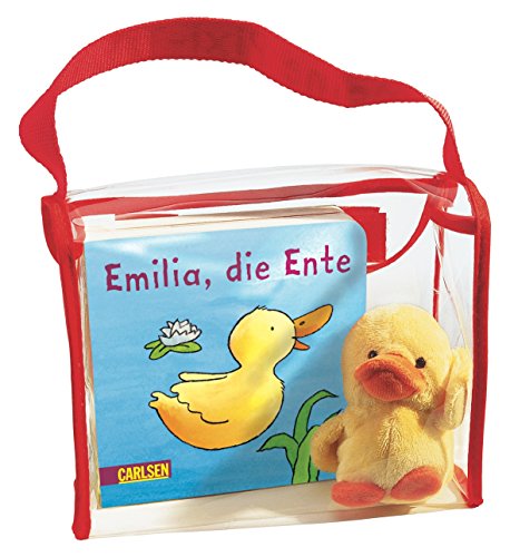 Beispielbild fr Fingerpuppen-Taschen: Emilia, die Ente zum Verkauf von medimops