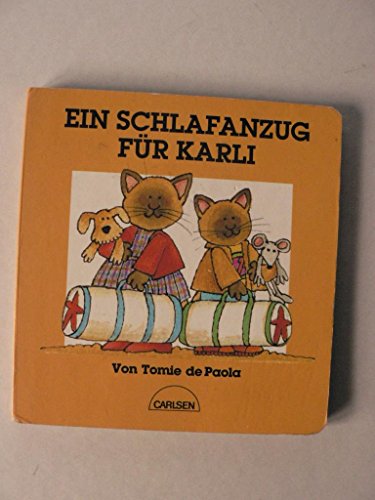 Imagen de archivo de Ein Schlafanzug fr Karli a la venta por medimops