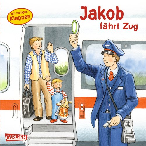 Stock image for Jakob-Bcher: Jakob fhrt Zug for sale by medimops