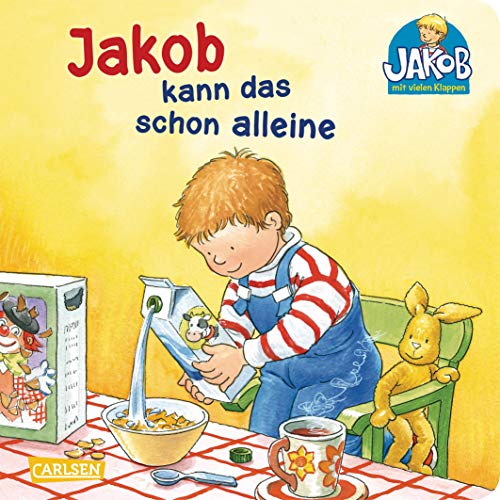 9783551167026: Jakob kann das schon alleine