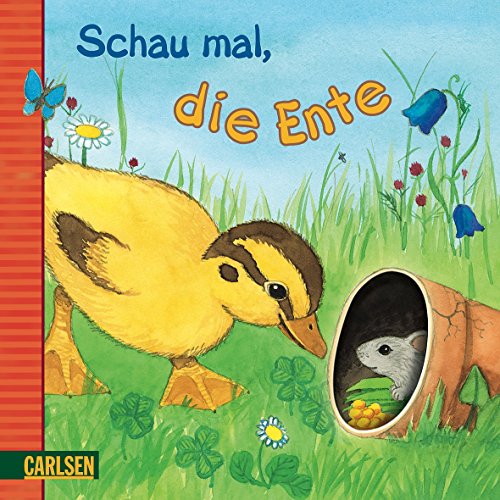 Stock image for Bauernhof Sonnenschein: Schau mal, die Ente for sale by medimops