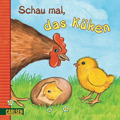 Stock image for Bauernhof Sonnenschein: Schau mal, das Kken for sale by medimops