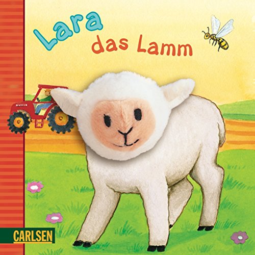 9783551167217: Lara, das Lamm