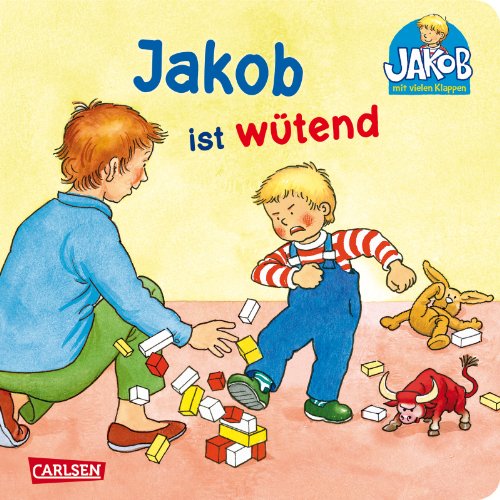 Beispielbild fr Jakob ist w�tend: Jakob-B�cher zum Verkauf von Chiron Media