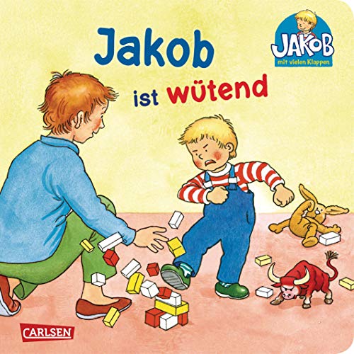 Stock image for Jakob-Bcher: Jakob Ist Wtend for sale by Revaluation Books