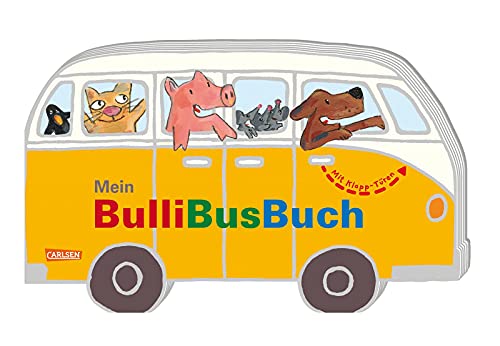 Stock image for Mein BulliBusBuch for sale by medimops