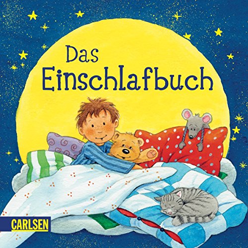Stock image for Das Einschlafbuch for sale by ThriftBooks-Dallas