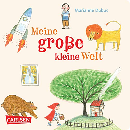 Stock image for Die Groen Kleinen: Meine groe kleine Welt for sale by WorldofBooks